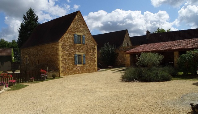 2 bedroom private vacation home in Sainte Nathalene