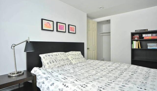 2-Bedroom Private Garden Level Apt