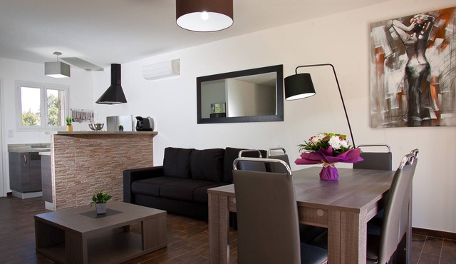 2 Bedroom Private vacation home in Moltifao