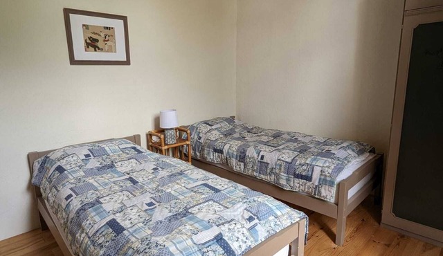 2 Bedroom Private vacation home in Chalais