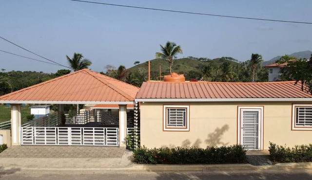 2 bedroom private vacation home in miches