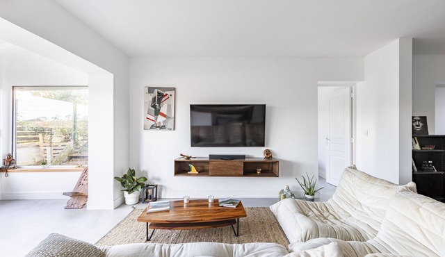 2 Bedroom Private vacation home in Bidart