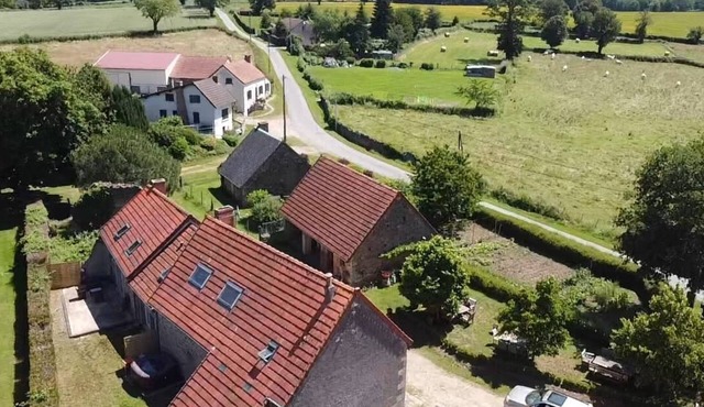 2 Bedroom Private vacation home in Terjat