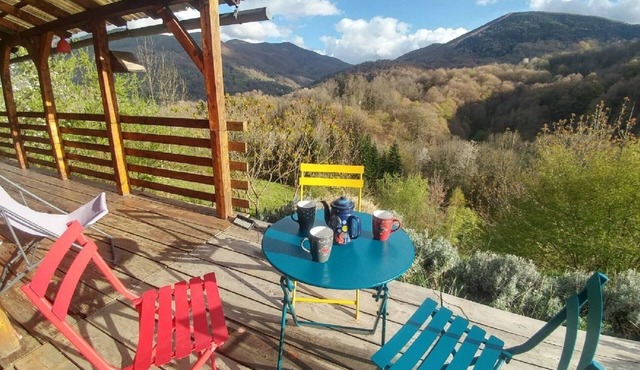 2 Bedroom Private vacation home in Biert