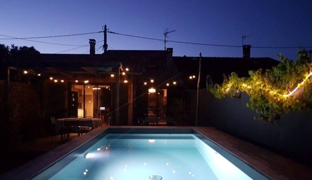 2 Bedroom Private vacation home in Cenon