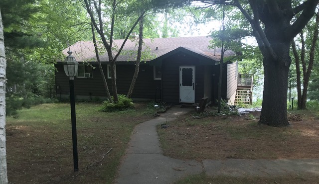 2+ Bedroom Rambler on Big Bear Lake, 2 hours from Mpls, St Paul