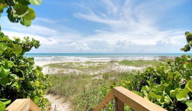 2 Bedroom Remodeled Beachfront Condo!