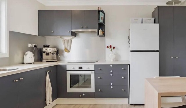 2-bedroom residential house