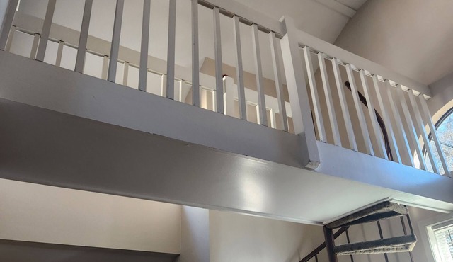 2-bedroom resort in enchanting East Stroudsburg with AC, fitness room, WiFi