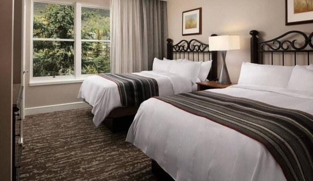2-bedroom resort in charming Vail with great activities at a great rate.