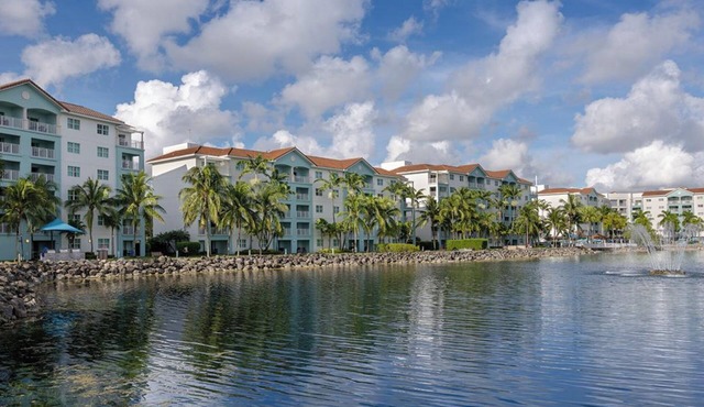 2-Bedroom Resort Luxury Living at Miami Villas at Doral