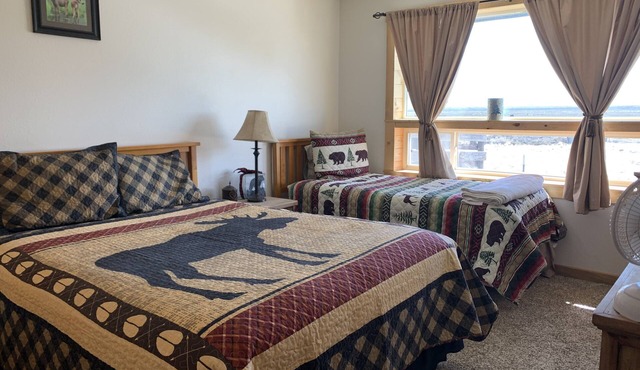 2 bedroom retreat in Moose Capitol in Colorado!