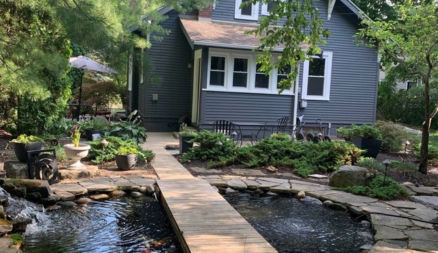 2 Bedroom Retreat near Earlham College in Richmond IN