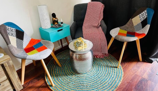 2 bedroom retreat with Swimming Pool