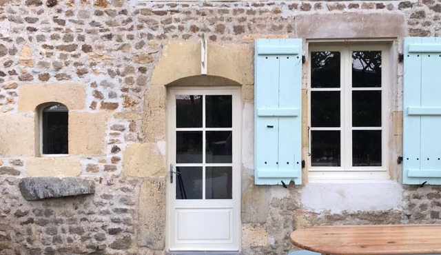 2 Bedroom Rural Gite