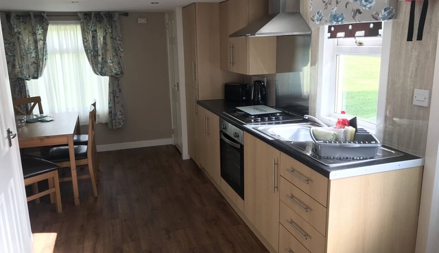 2 Bedroom Self-Catering Chalet near Glasgow