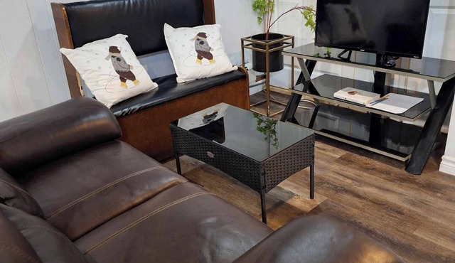 2 bedroom semi- duplex