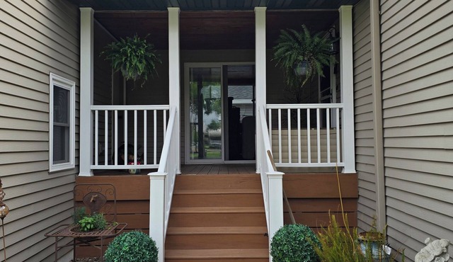 2-bedroom Sleeping Rooms in fantastic Watertown SD with WiFi, AC