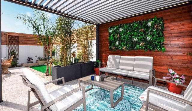 2 bedroom stunning home in Latour Bas Elne