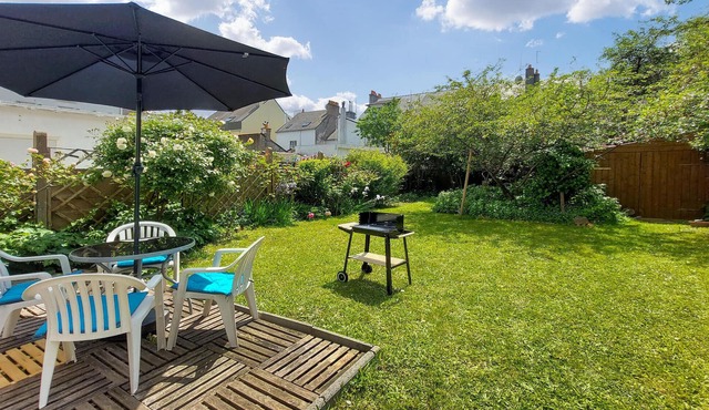 2 bedroom stunning home in Saint-Nazaire