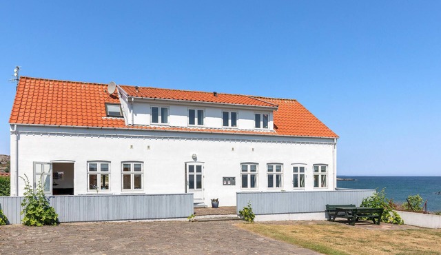 2 bedroom stunning apartment in Allinge