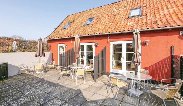 2 bedroom stunning apartment in Gudhjem