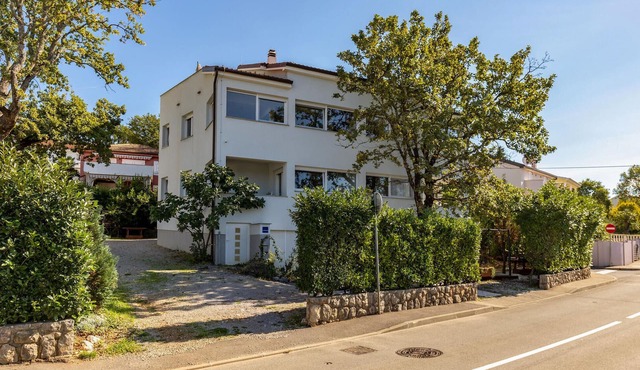 2 bedroom stunning apartment in Njivice