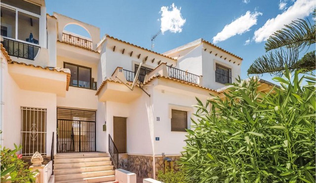 2 Bedroom Stunning Apartment In Rojales