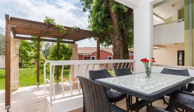 2 bedroom stunning apartment in Umag