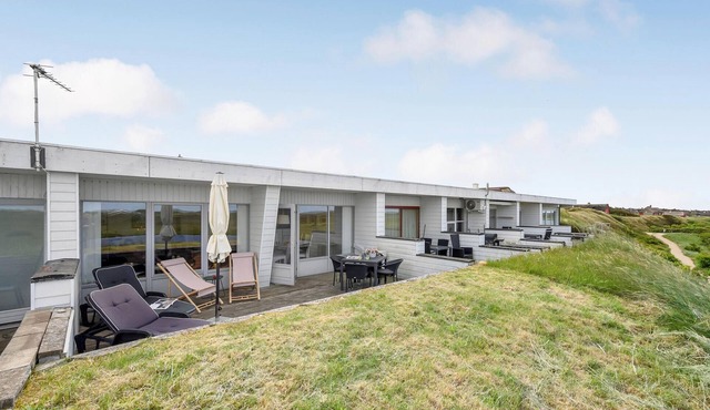 2 bedroom stunning apartment in Nørre Nebel
