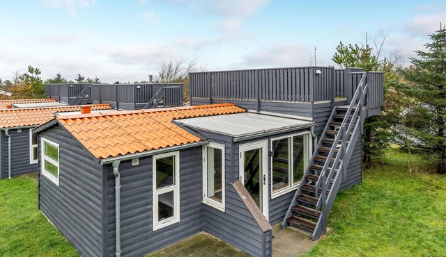 2 bedroom stunning home in Hanstholm