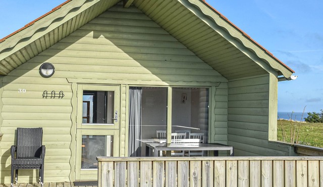 2 bedroom stunning home in Hanstholm