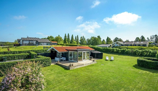 2 bedroom stunning home in Ebeltoft