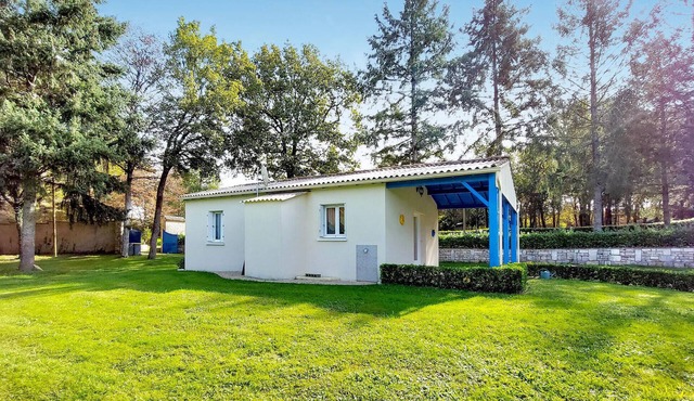 2 bedroom stunning home in Souvigne