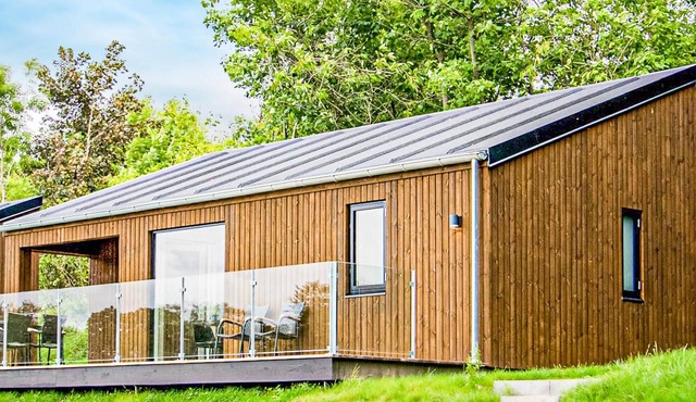 2 bedroom stunning home in Børkop