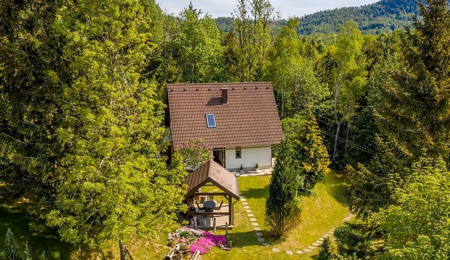 2 bedroom stunning home in Delnice