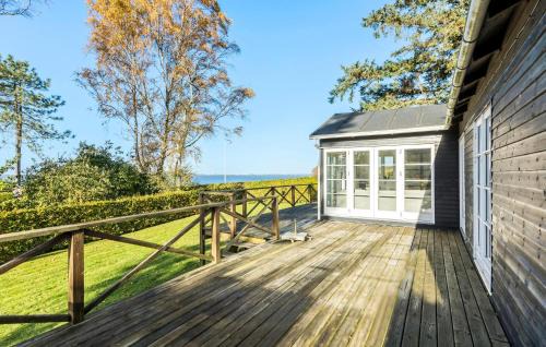 2 Bedroom Stunning Home In Ølsted