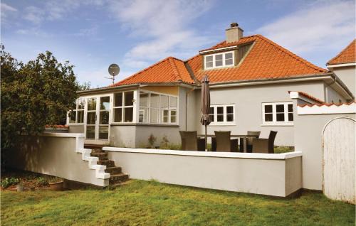 2 Bedroom Stunning Home In Otterup