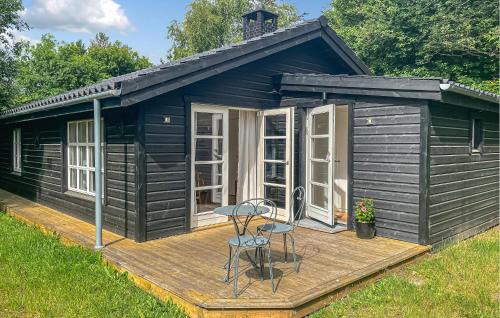 2 Bedroom Stunning Home In Rørvig