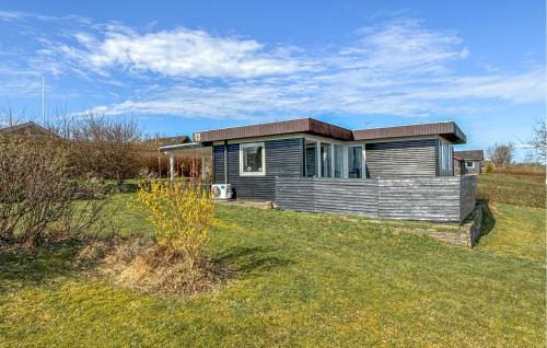 2 Bedroom Stunning Home In Roslev