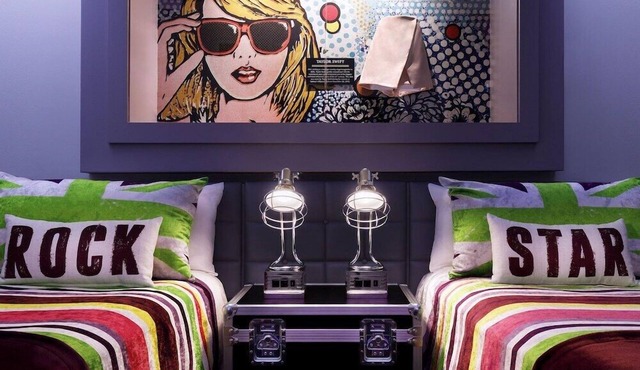 2-Bedroom Suite at a 4⭐️ Hotel