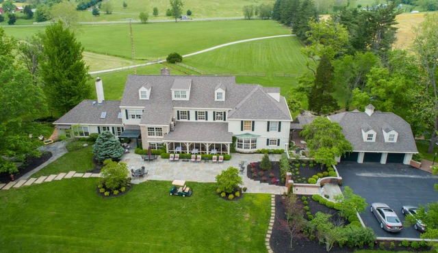 2 Bedroom Suite at French Country Estate w/Pool