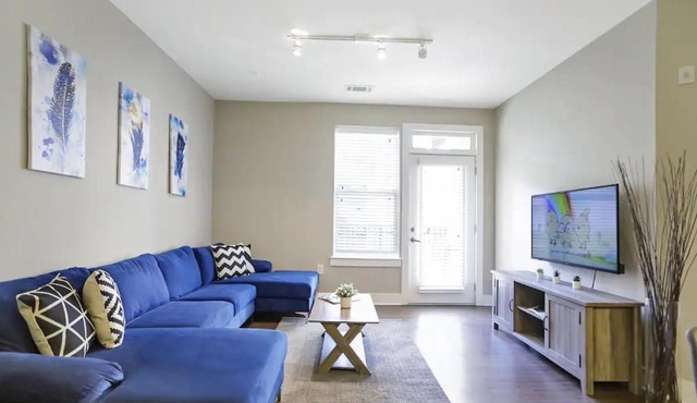 2 Bedroom Suite - Luxury stay in SouthPark