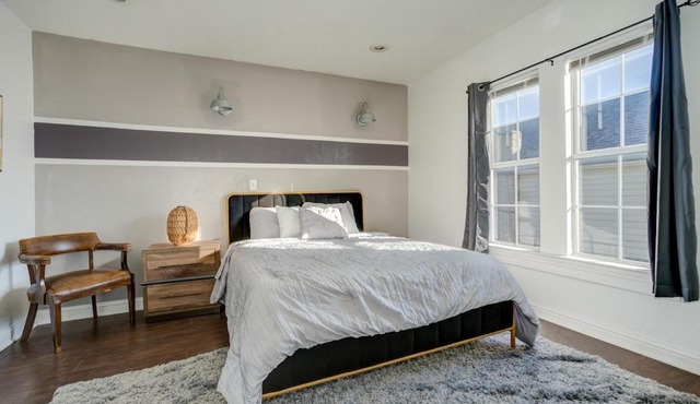 2 Bedroom Suite Near Plaza District Bricktown