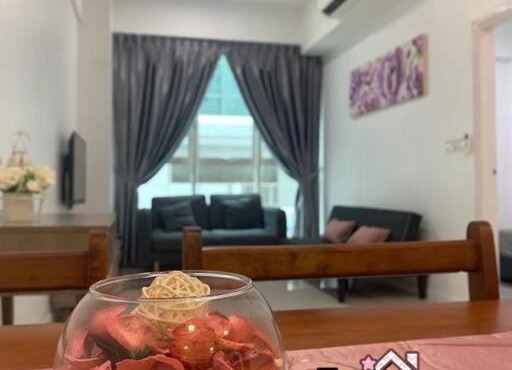 2 bedroom suite - Sutera Avenue