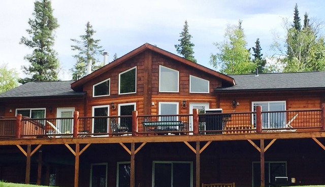 2 bedroom suite with family room