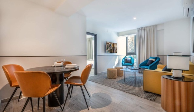 2 Bedroom Superior Apartment
