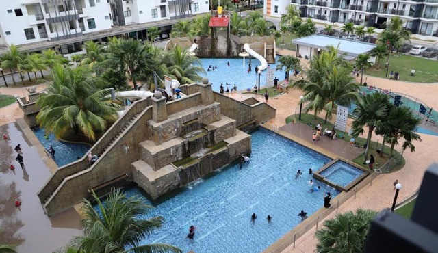 2-bedroom @ Swiss Garden Resort Residences