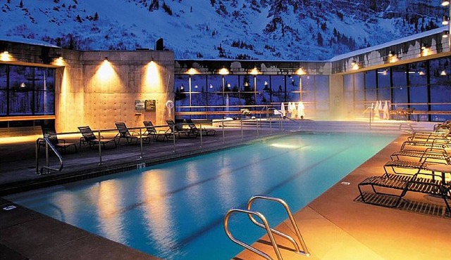 2 Bedroom - The Cliff Club at Snowbird - Full Resort Access