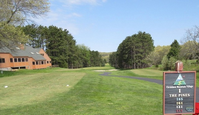 2 Bedroom Timber @ Christmas Mountain Village Resort, Golf/Ski, Wisconsin Dells